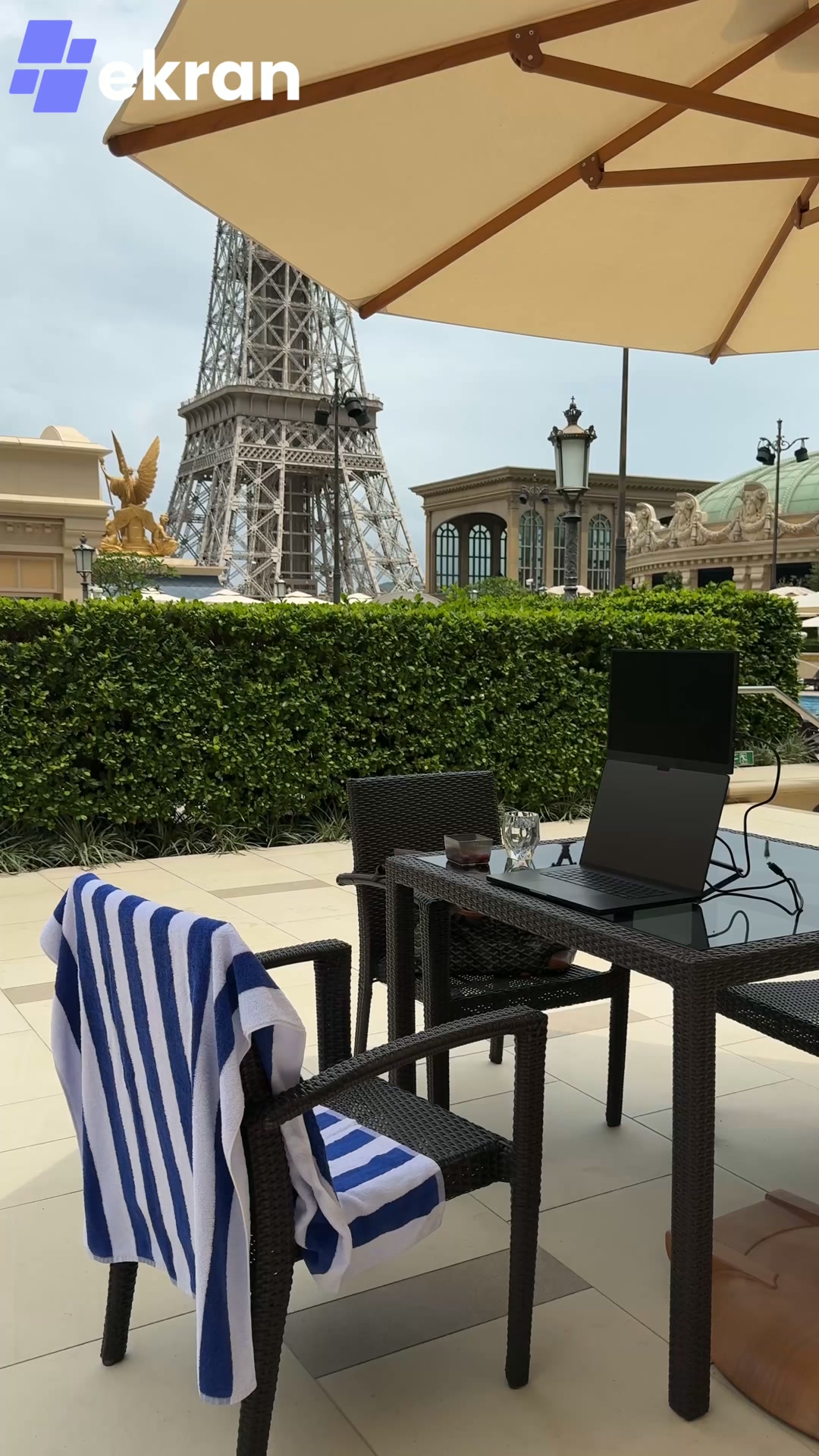 Your Office, Wherever Winter Takes You