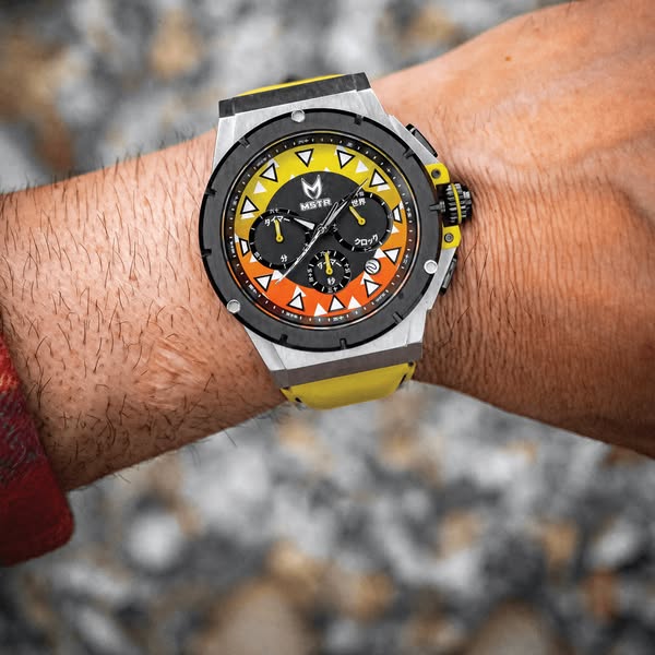 MSTR - Heren Horloges