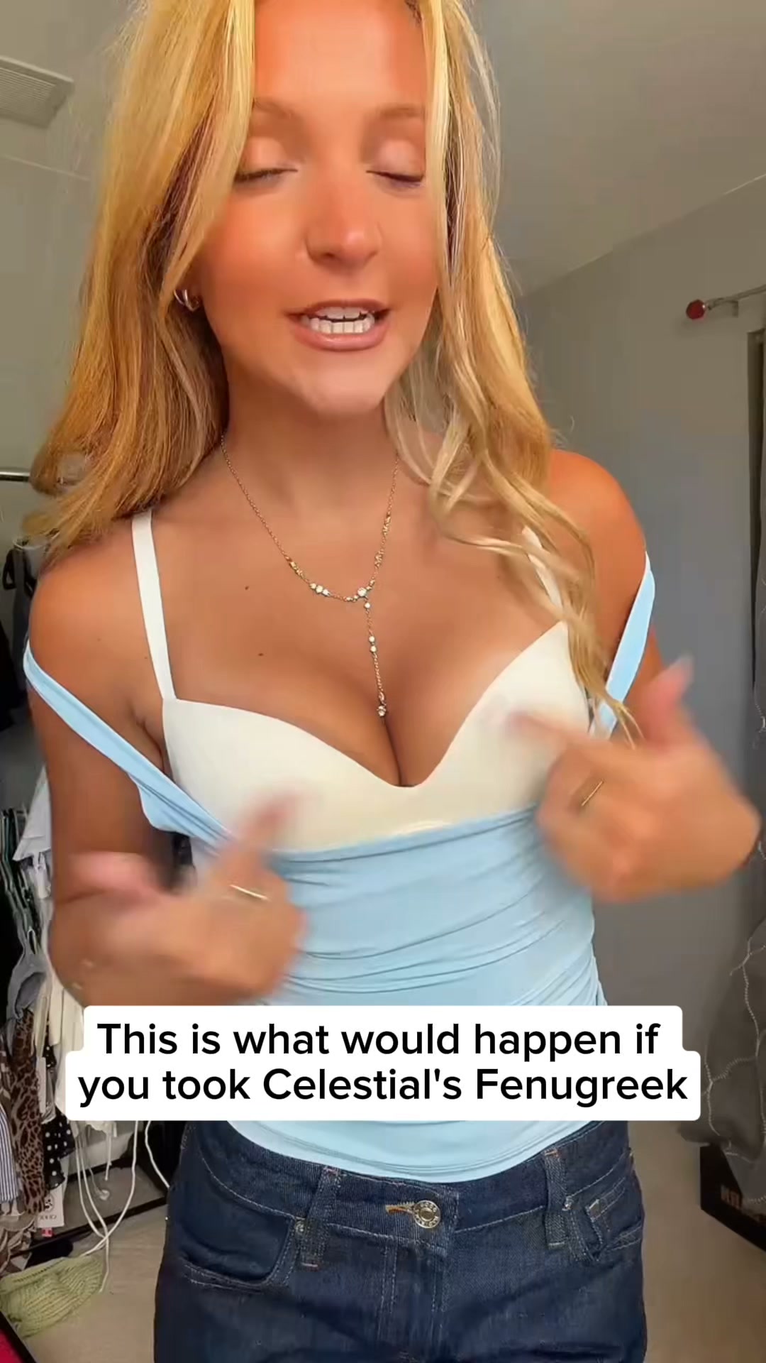 Three women, same thirty days