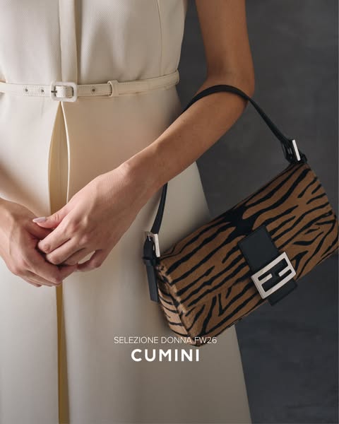 Cumini FW26 | Esplora la selezione donna