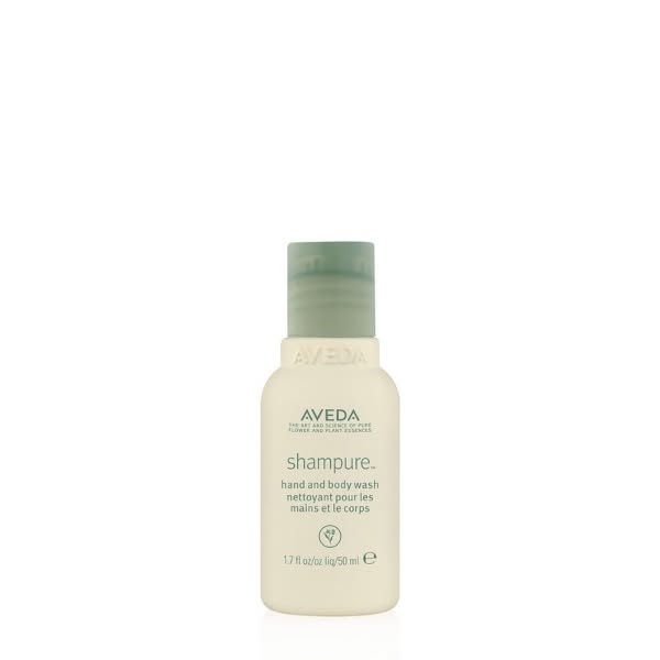 Aveda Shampure Hand + Body Wash Travel Size 50ml