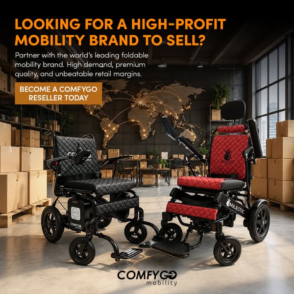 Become a ComfyGO Reseller!