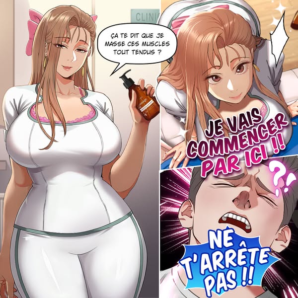 Tu peux commencer où tu veux...
