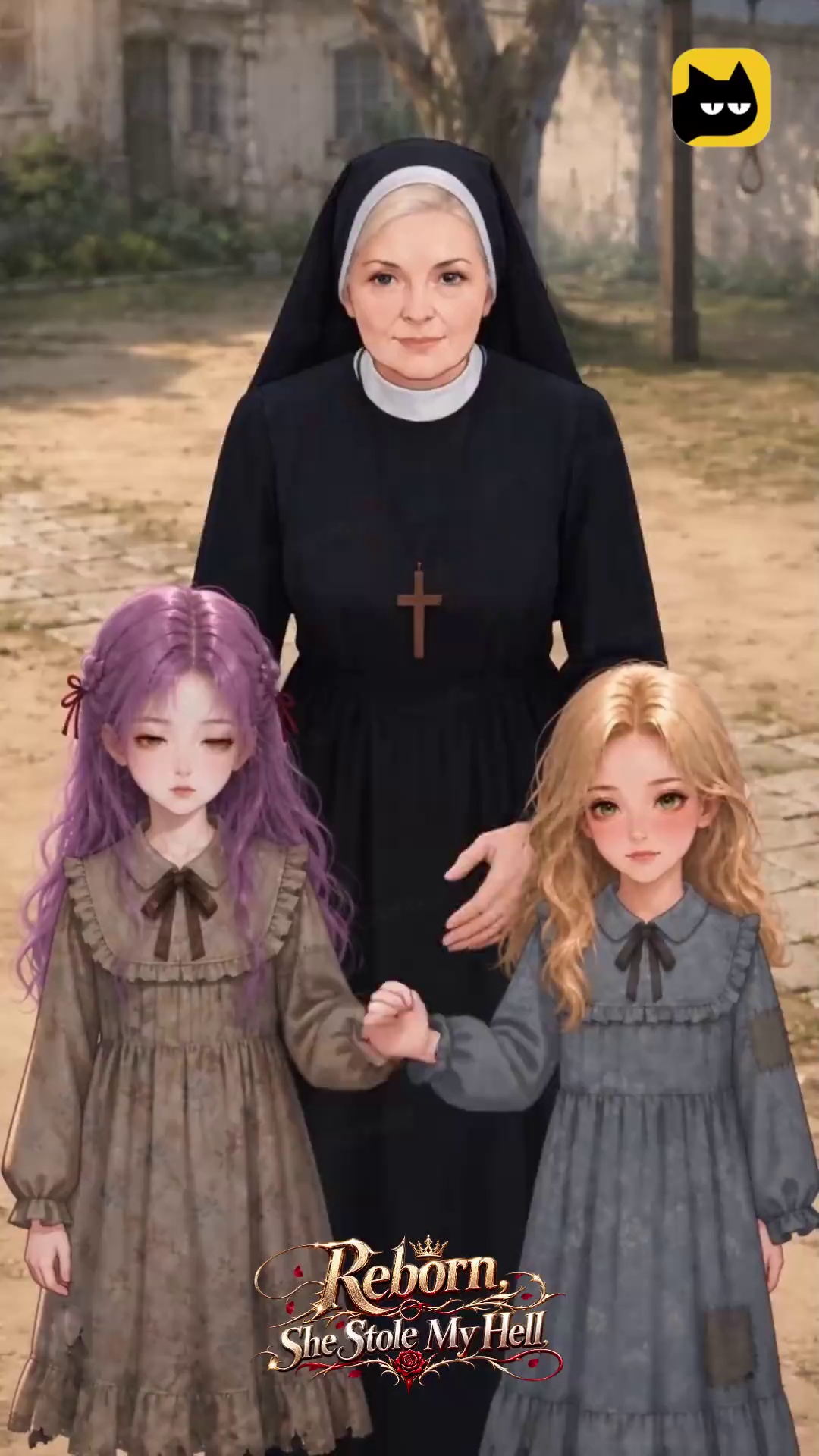 Reborn, She Stole My Hell