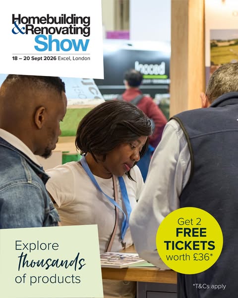 Claim your 2 free tickets worth £36 now!