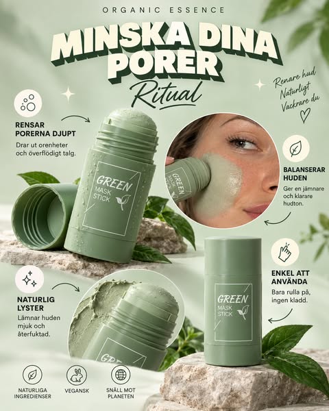 Naturlig djuprengörning