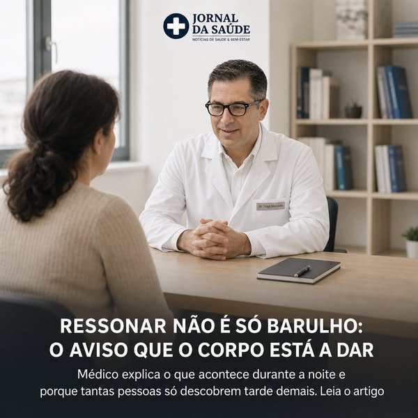 Ressona todas as noites? Leia isto