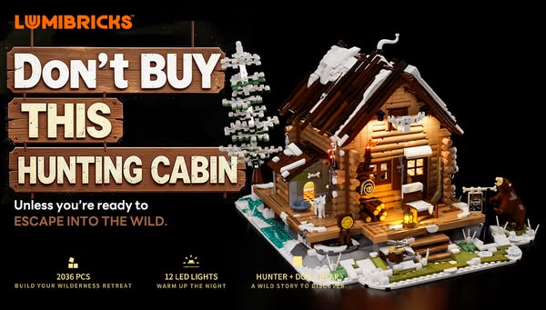 Build Your Wilderness Escape