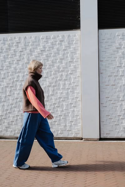 Must-Have Wollweste für den Herbst