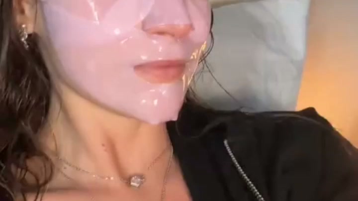 Pink Collagen for Hydrated Skin
