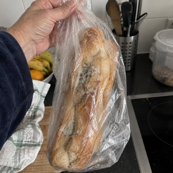 Lisez ça pour sauver votre pain