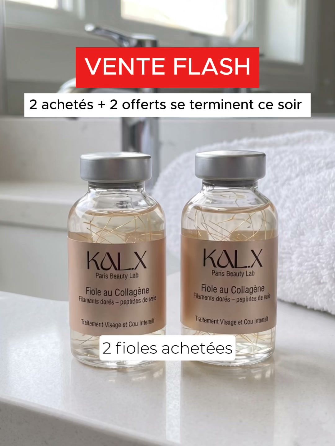 Le sérum que toutes utilisent en secret