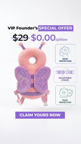 Luvano Little Explorer Pillow