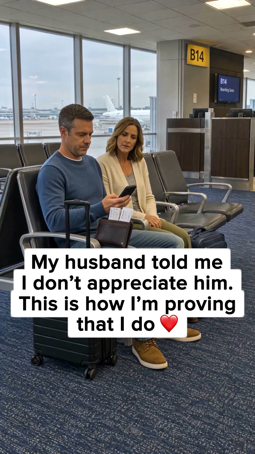 This will make your husband cry