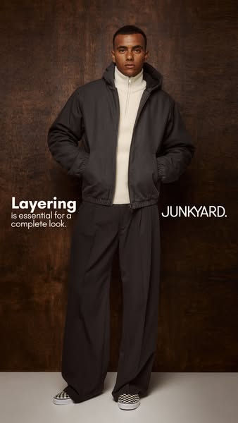 Layering season är här