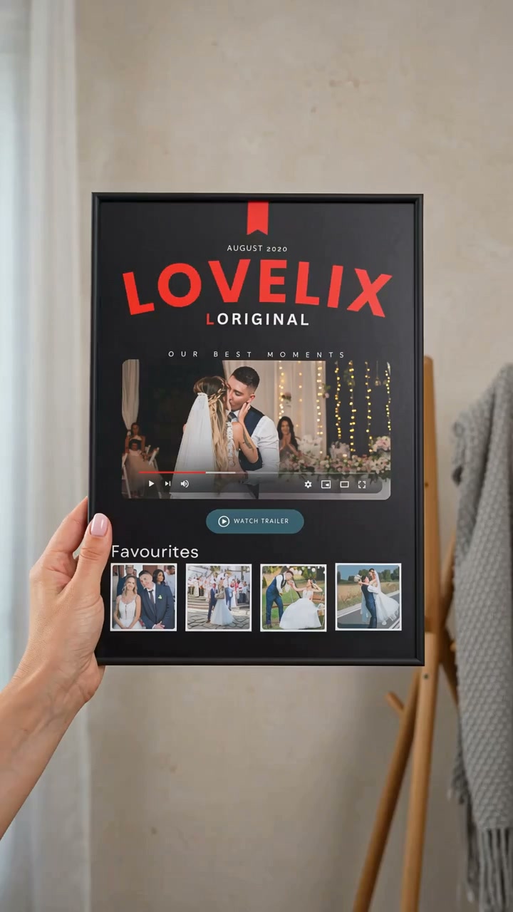 Create Your Love Story!