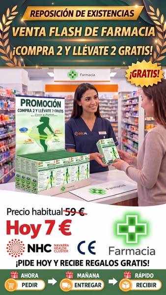 Fabricado en España | Pago contra reembolso – envío en 12 horas | Garantía de devolución de dinero de 180 días sin preocupaciones