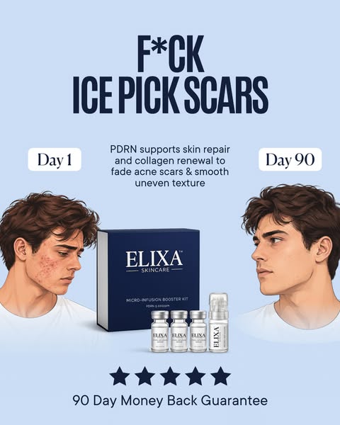 Learn the benefits of PDRN for Acne Scars