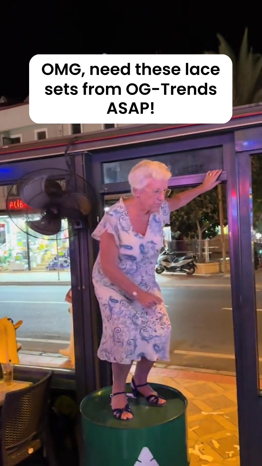 Anúncio de OG Trends