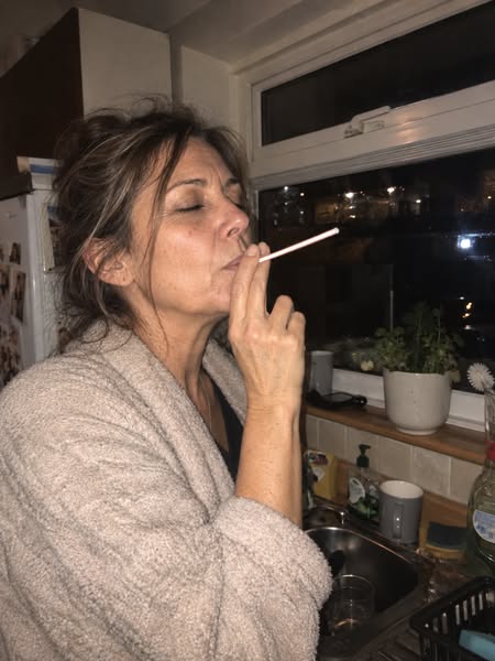 Quit Smoking On The Patch But Feel Worse? You're Not Mad.