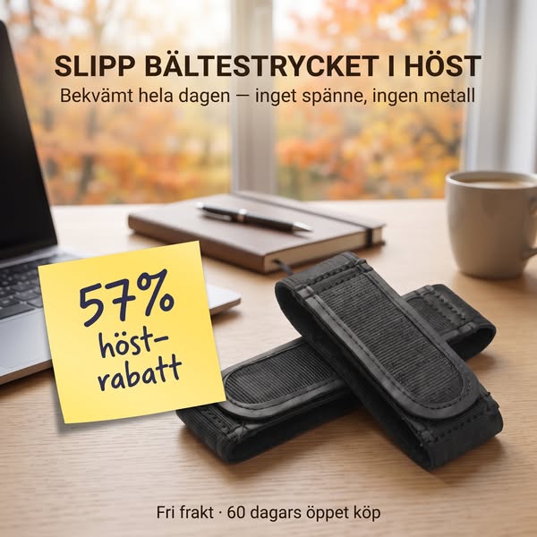Ni bad om det. Vi byggde det.