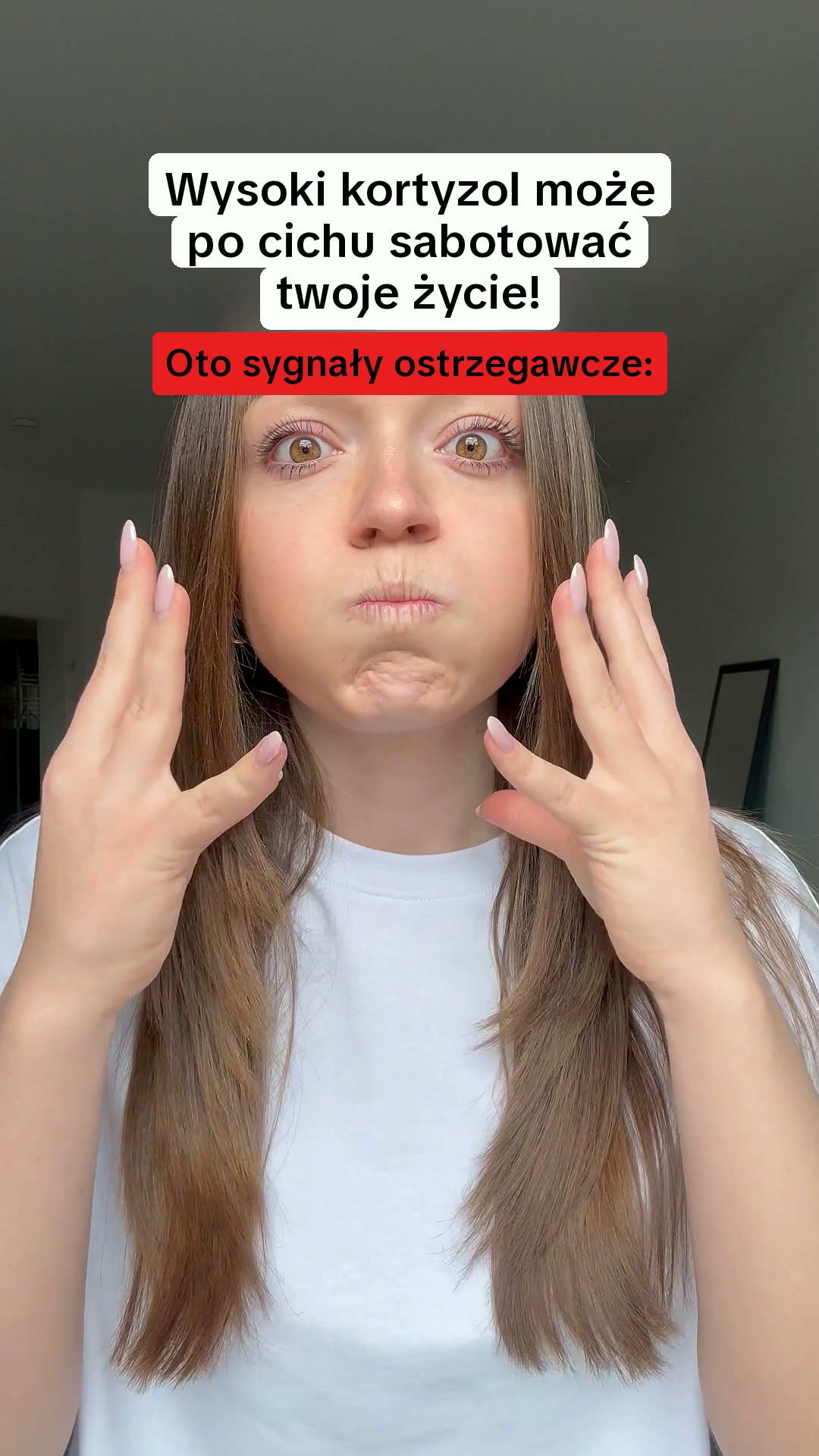 To zmieniło moją opuchniętą twarz i wzdęty brzuch