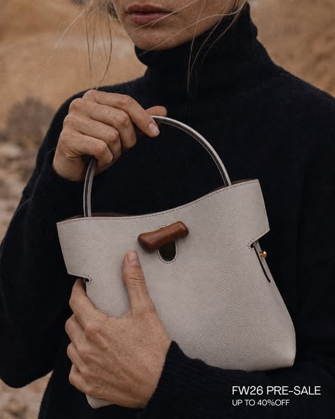 FW26 PRE-SEASON SALE