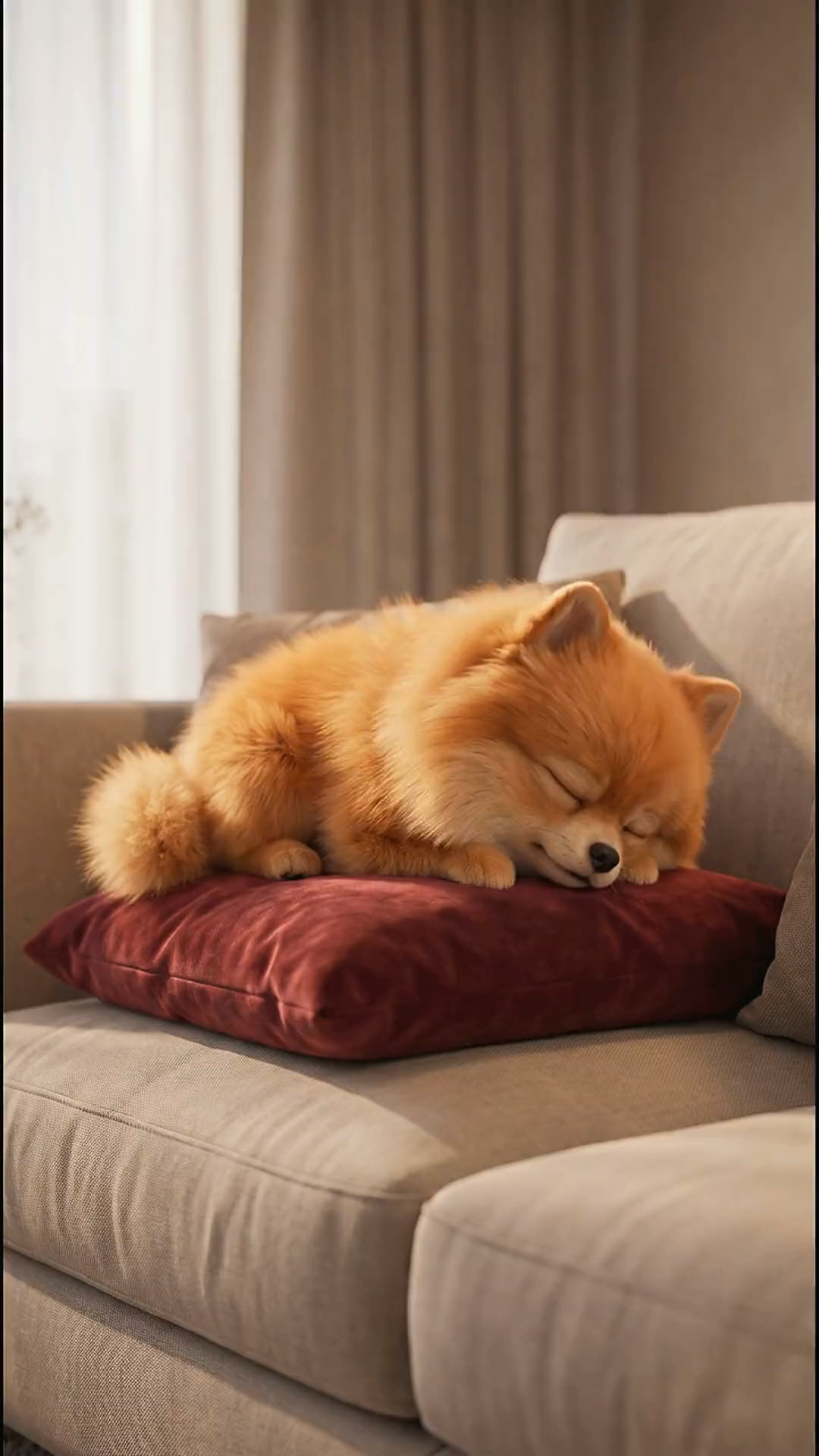 99% of Pomeranian moms don’t know this.
