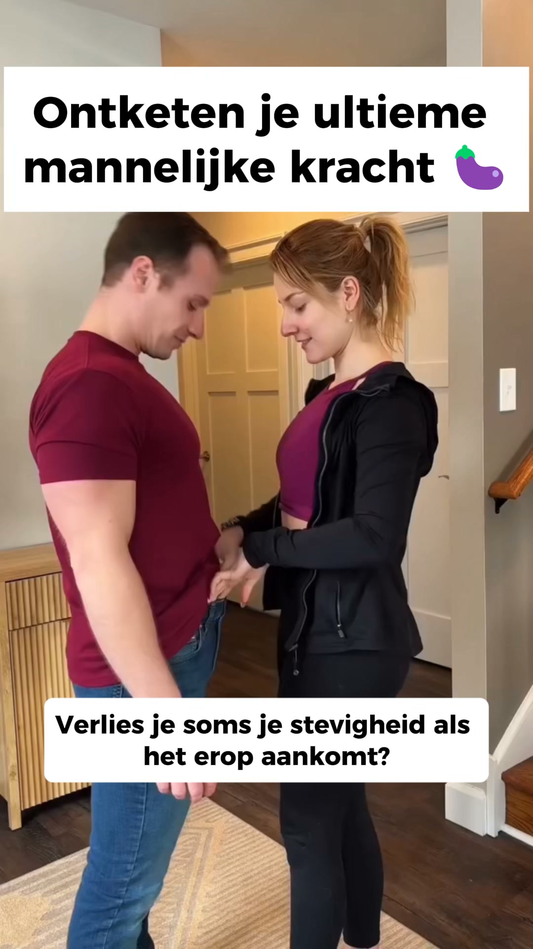 Krijg het vertrouwen in je eigen lichaam terug