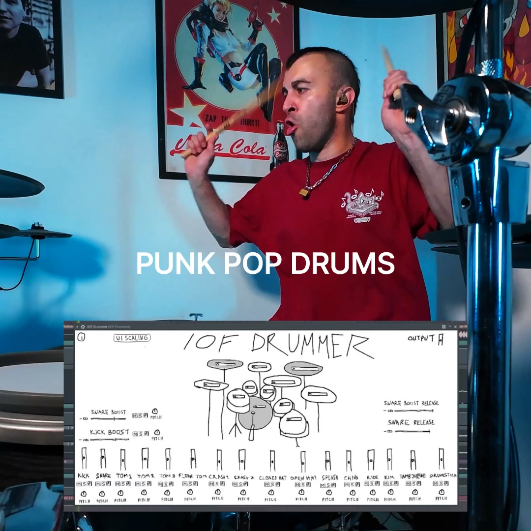 IOF Sounds