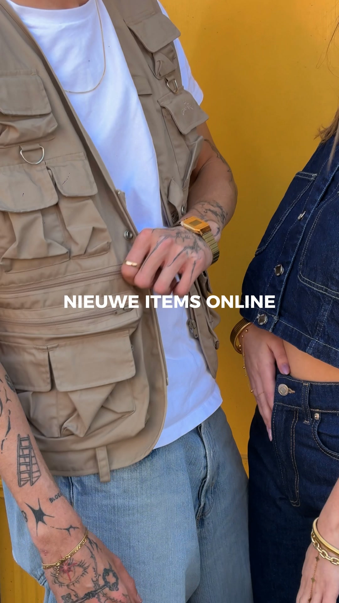 Jouw nieuwe everyday jewellery