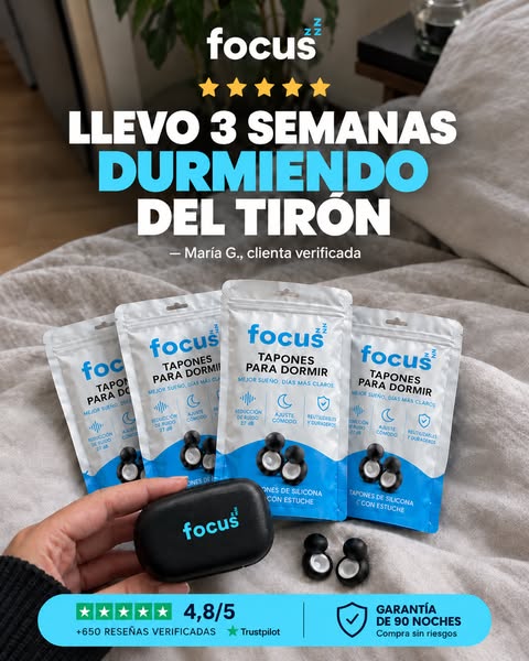 +650 personas ya duermen del tirón
