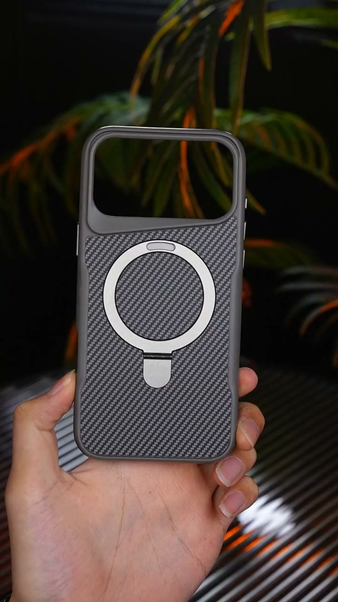 A Refined Case for iPhone
