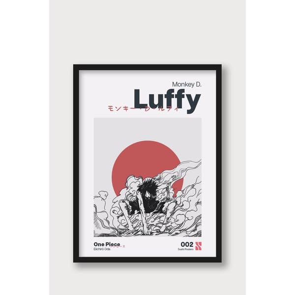 Sushi Posters