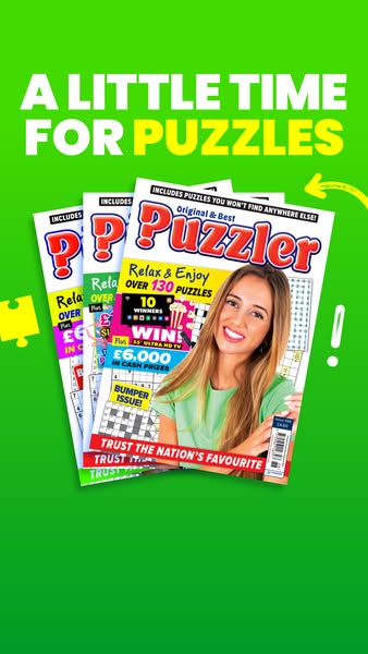 Get 3 Issues for £5