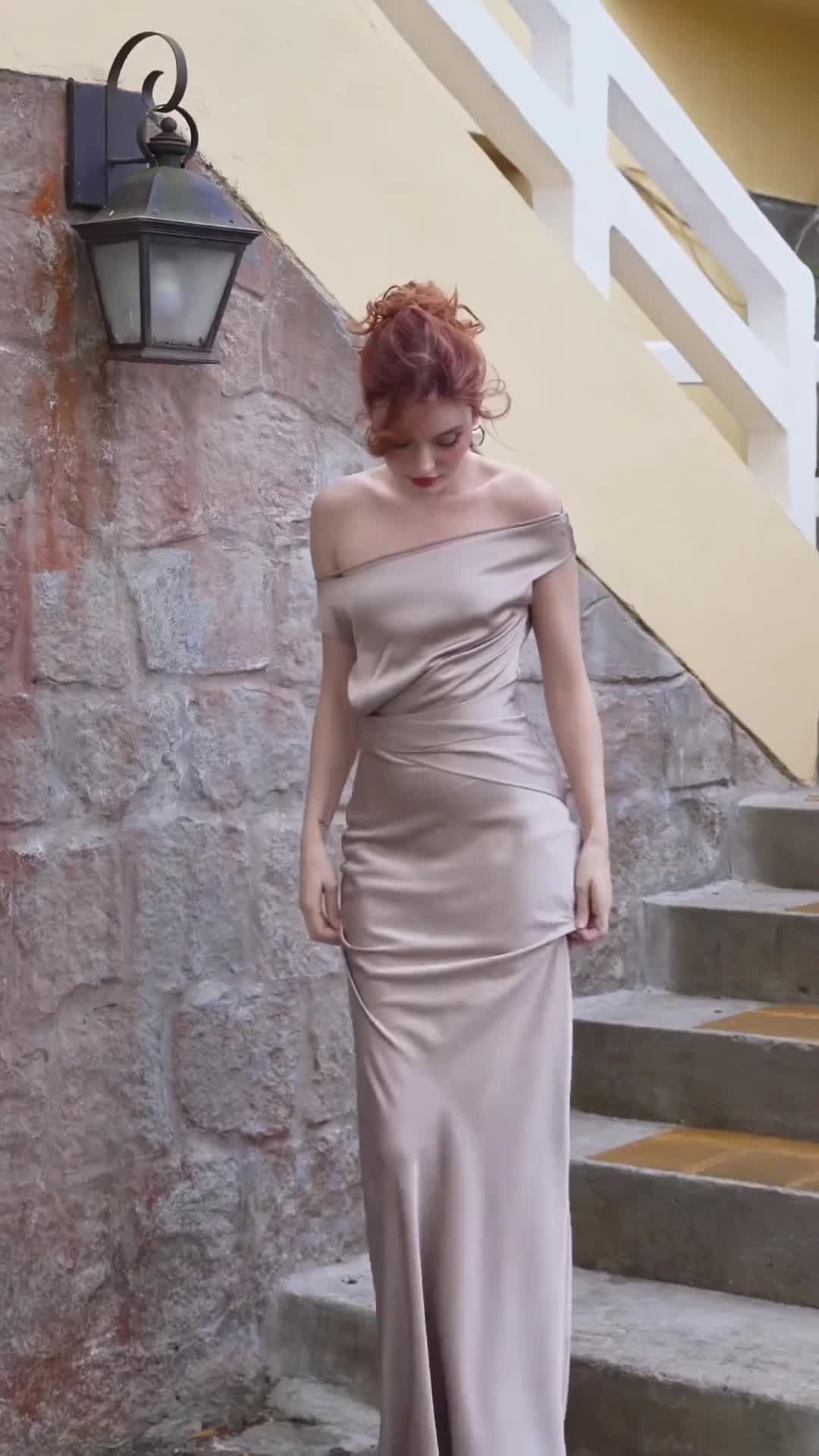New dresses, new energy.