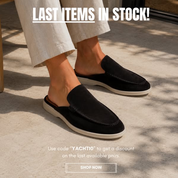 Last Pairs Available!