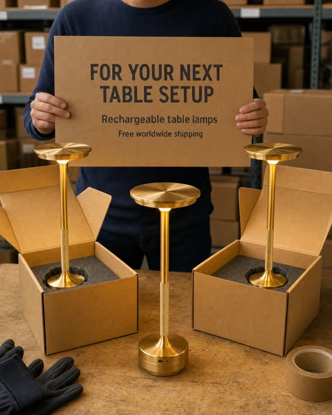 For your next table setup