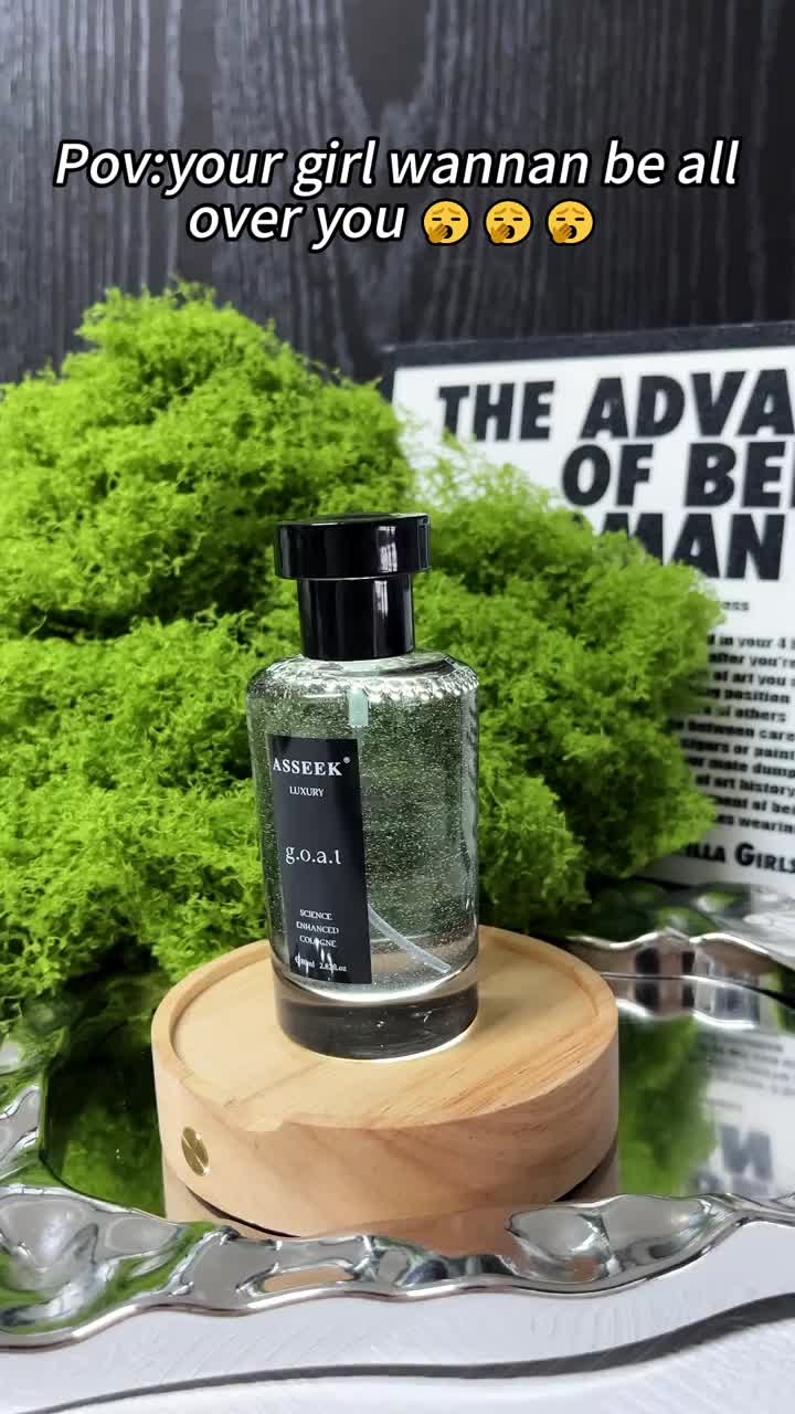 Long Lasting Luxury Cologne for Men