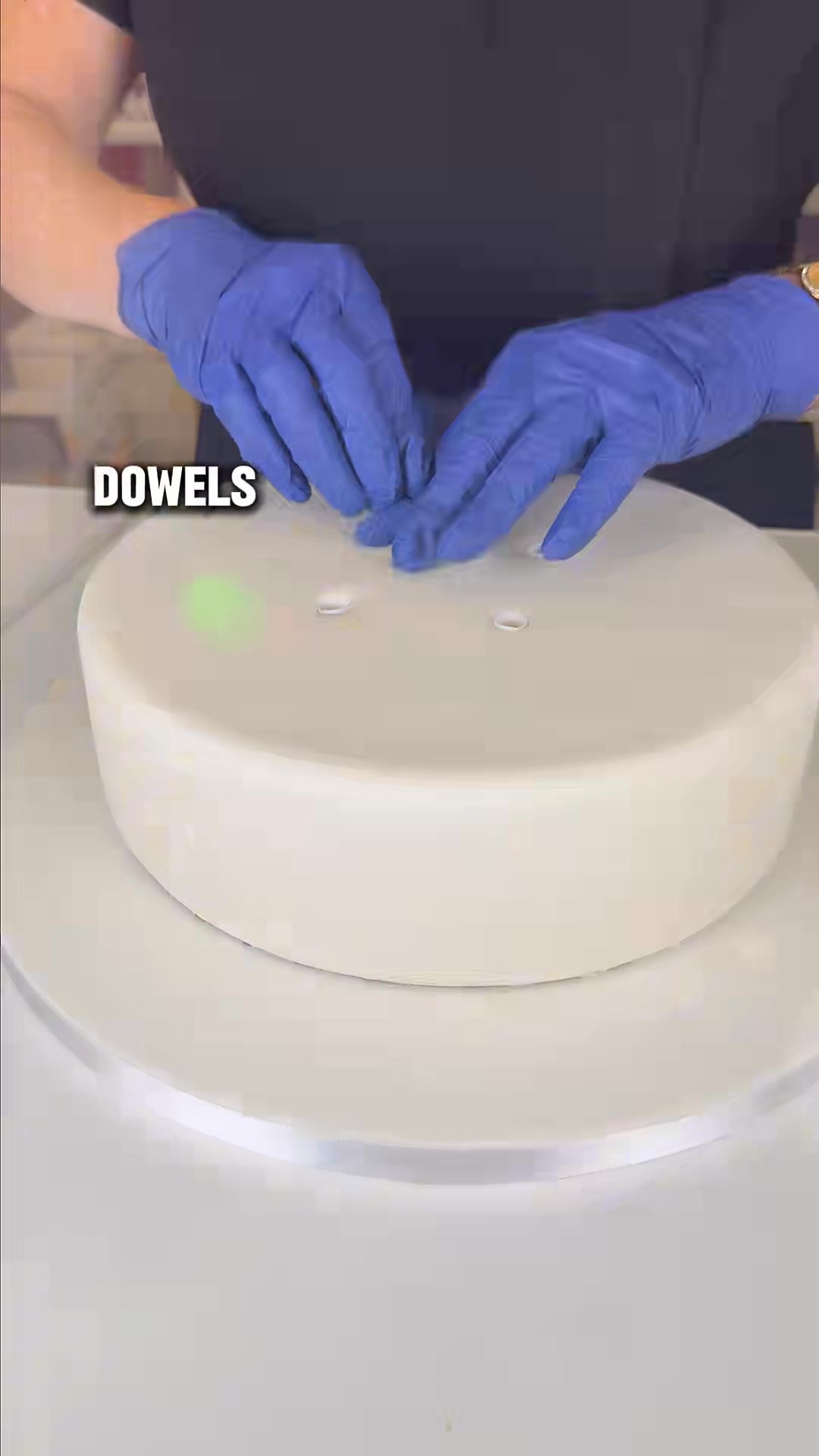 Your Dream Wedding Cake - In a Kit