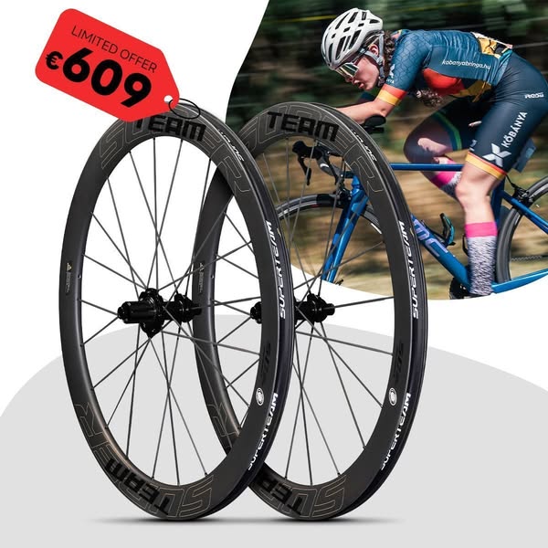 S-ALL Carbon D28-50 DISC Brake