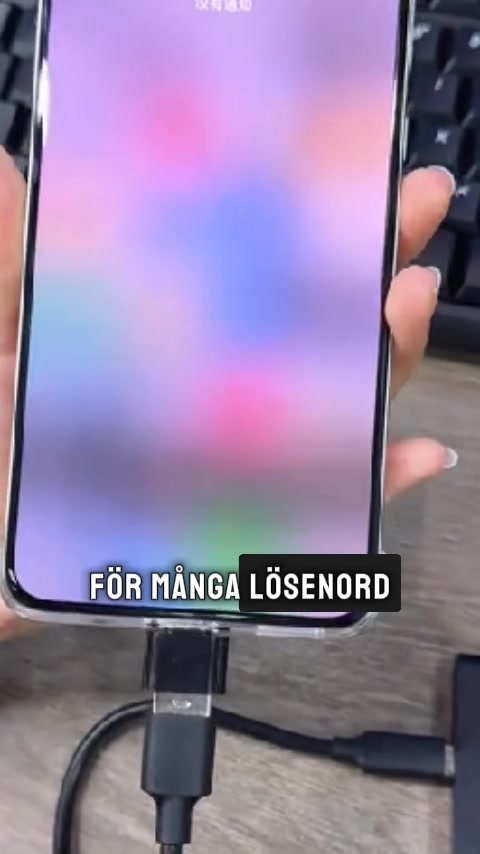 Lagra dina foton och videor snabbt och säkert.