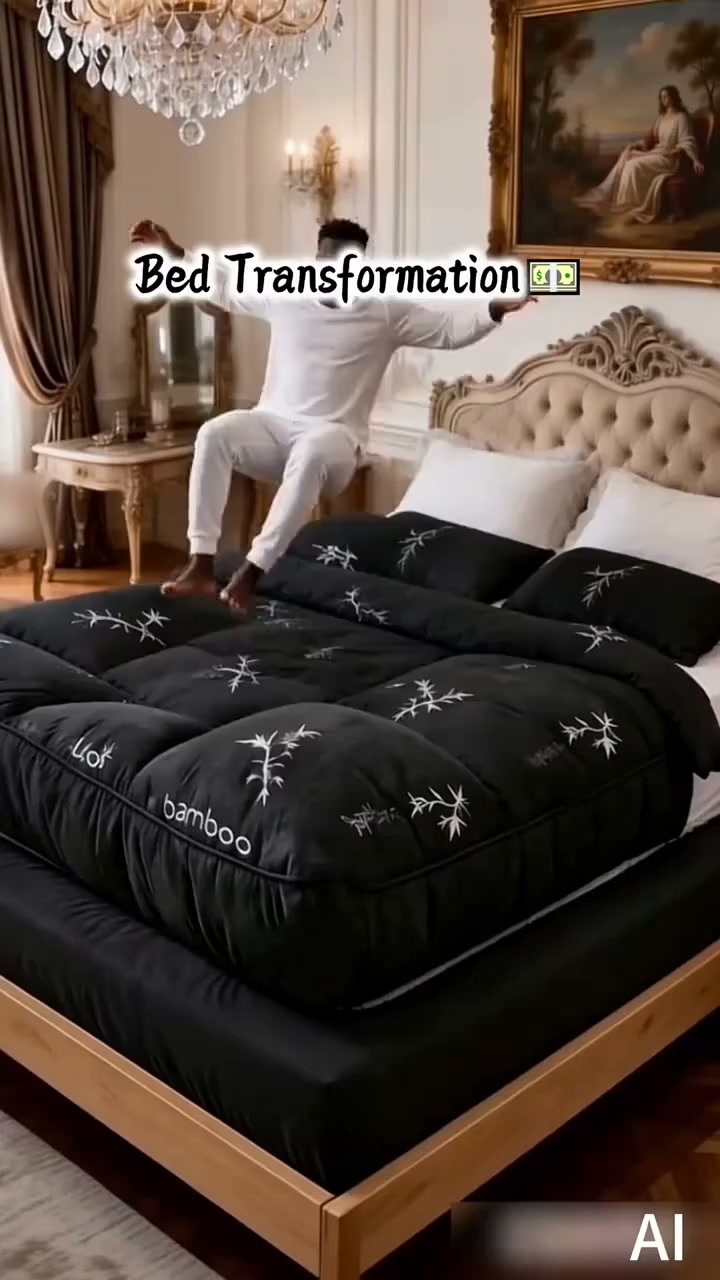 Upgrade Your Bed