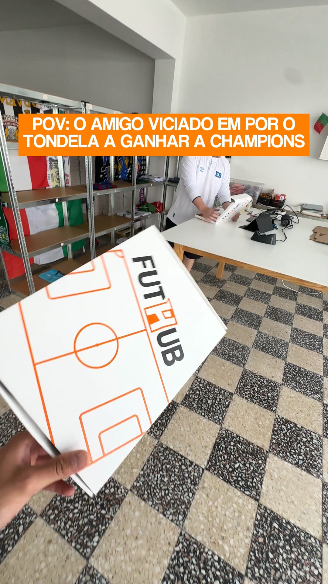 LEVA 2 PAGA 1 | Em todas as Encomendas!