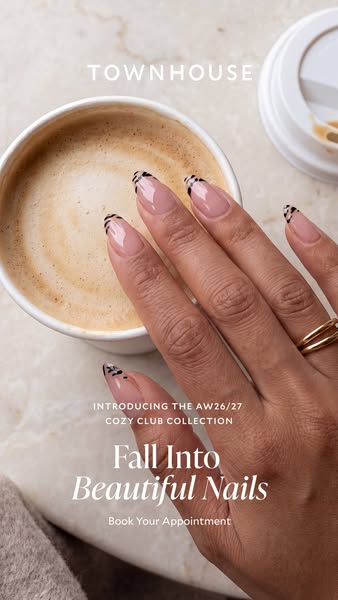 Your Autumn Nails Await