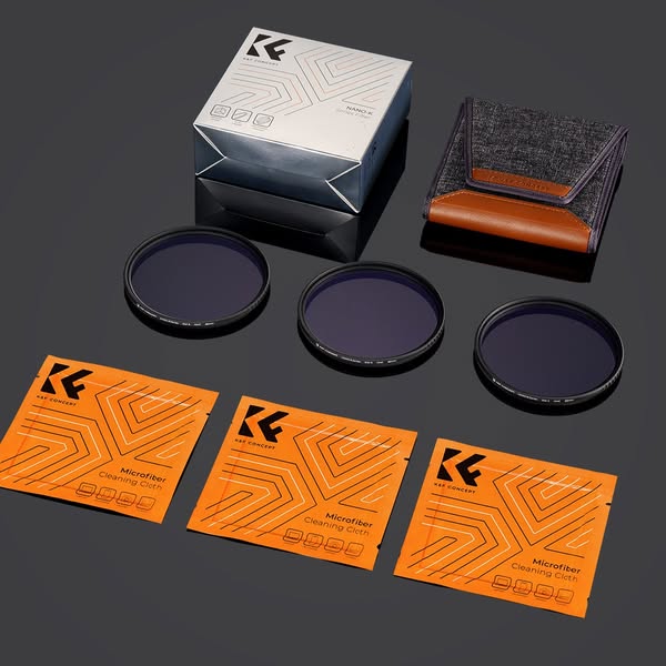 Add a touch of magic to your night photography!