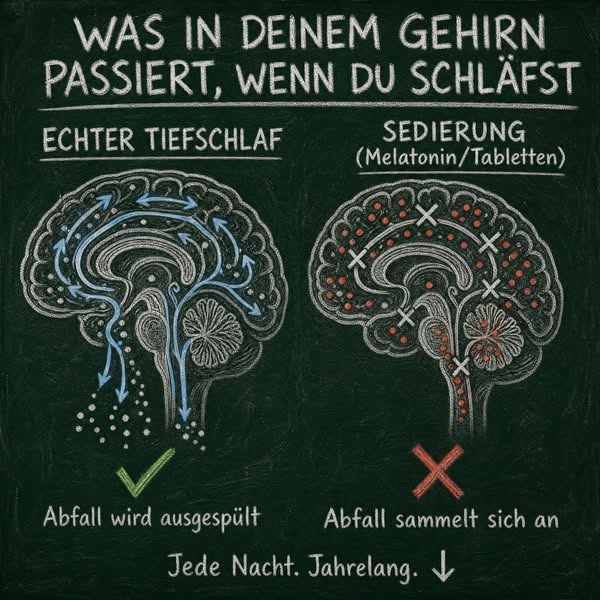 Jeder mit Schlafproblemen muss das lesen