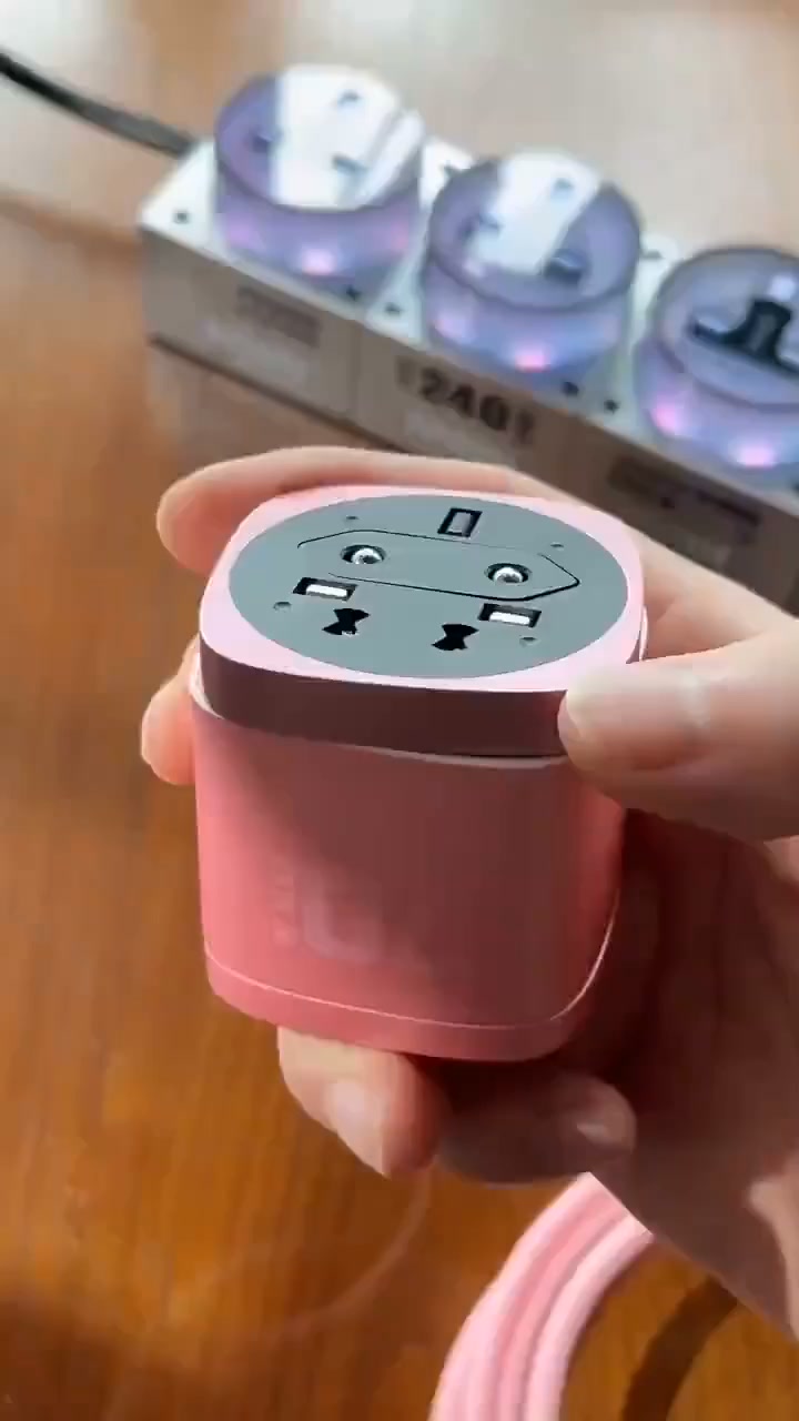 One Charger. So Many Countries!