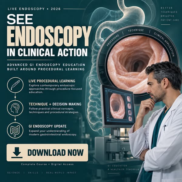 AdventHealth Orlando Live Endoscopy 2026 – Medicalcourses