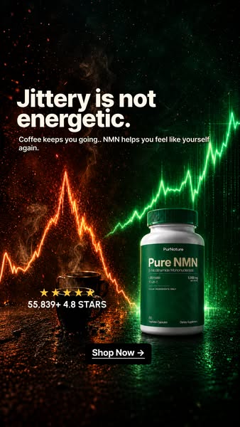 Natural Cellular Energy Guaranteed